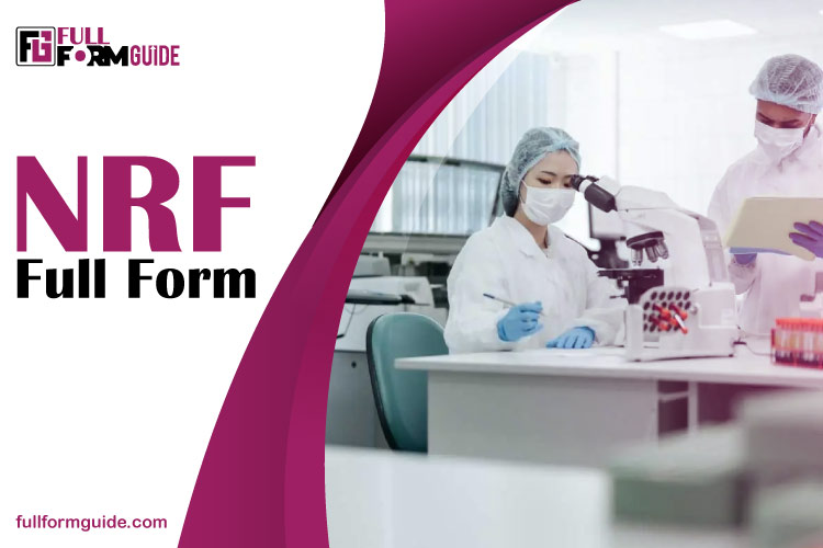 NRF Full Form: Empowering India’s Research and Innovation Growth