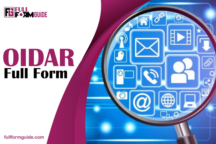 OIDAR Full Form: Understanding Its Meaning, Compliance Rules, and Why It Matters