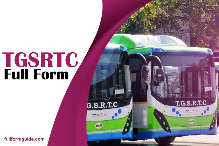 TGSRTC Full Form: Telangana State Road Transport Corporation