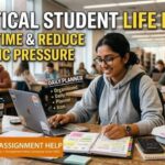 Practical Student Life Hacks to Save Time and Reduce Academic Pressure