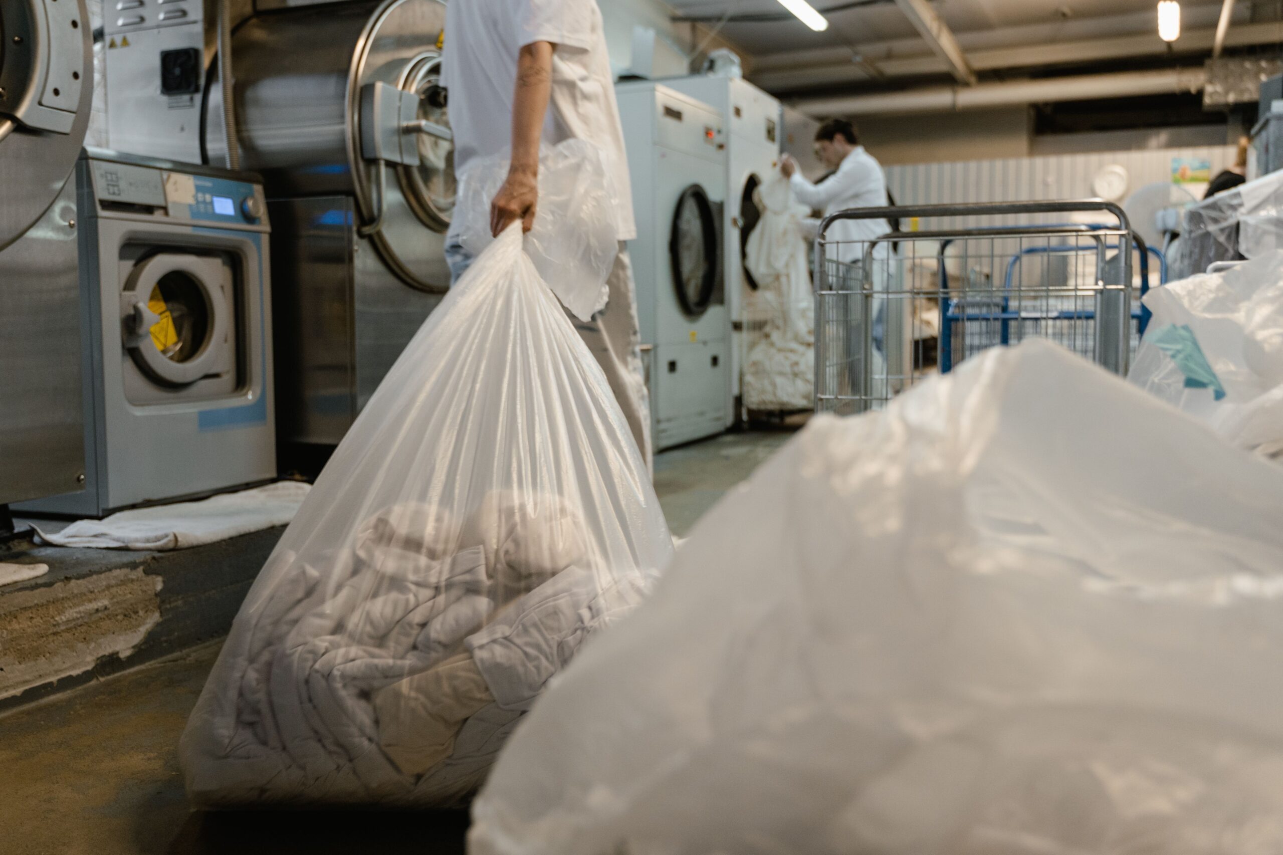 Laundry Services scaled