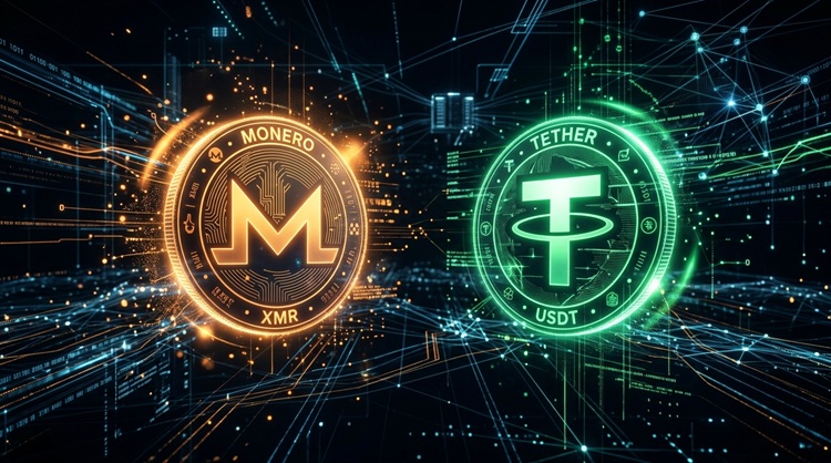 Monero to Tether