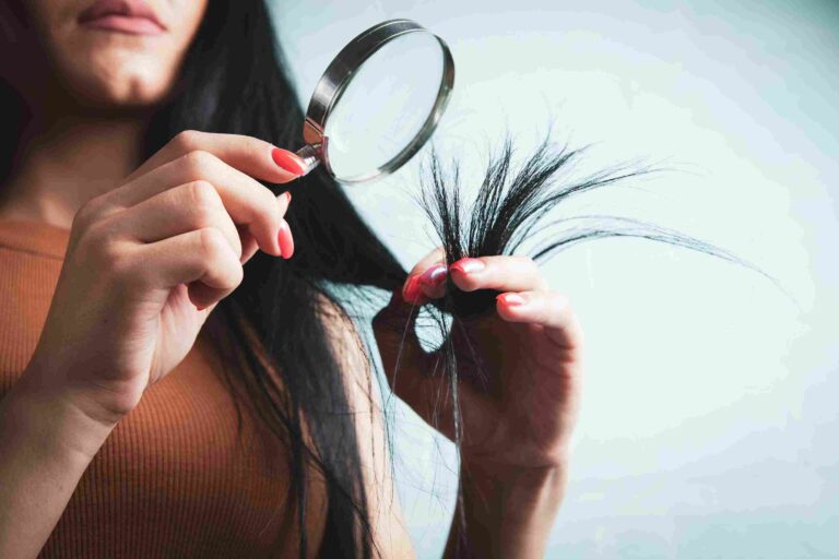 How Inflammation Affects Your Skin and Hair