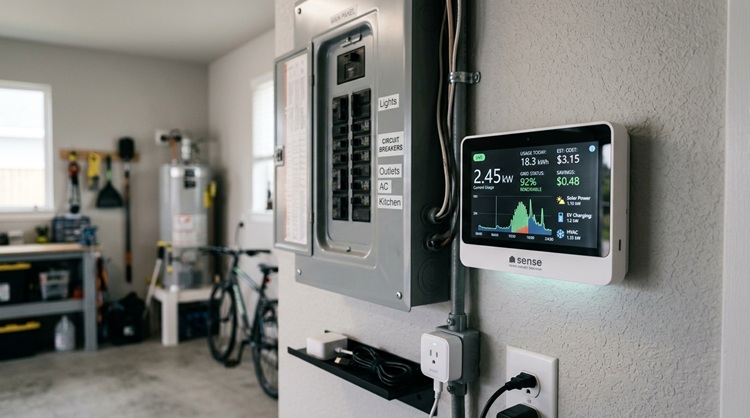 Home Energy Monitor