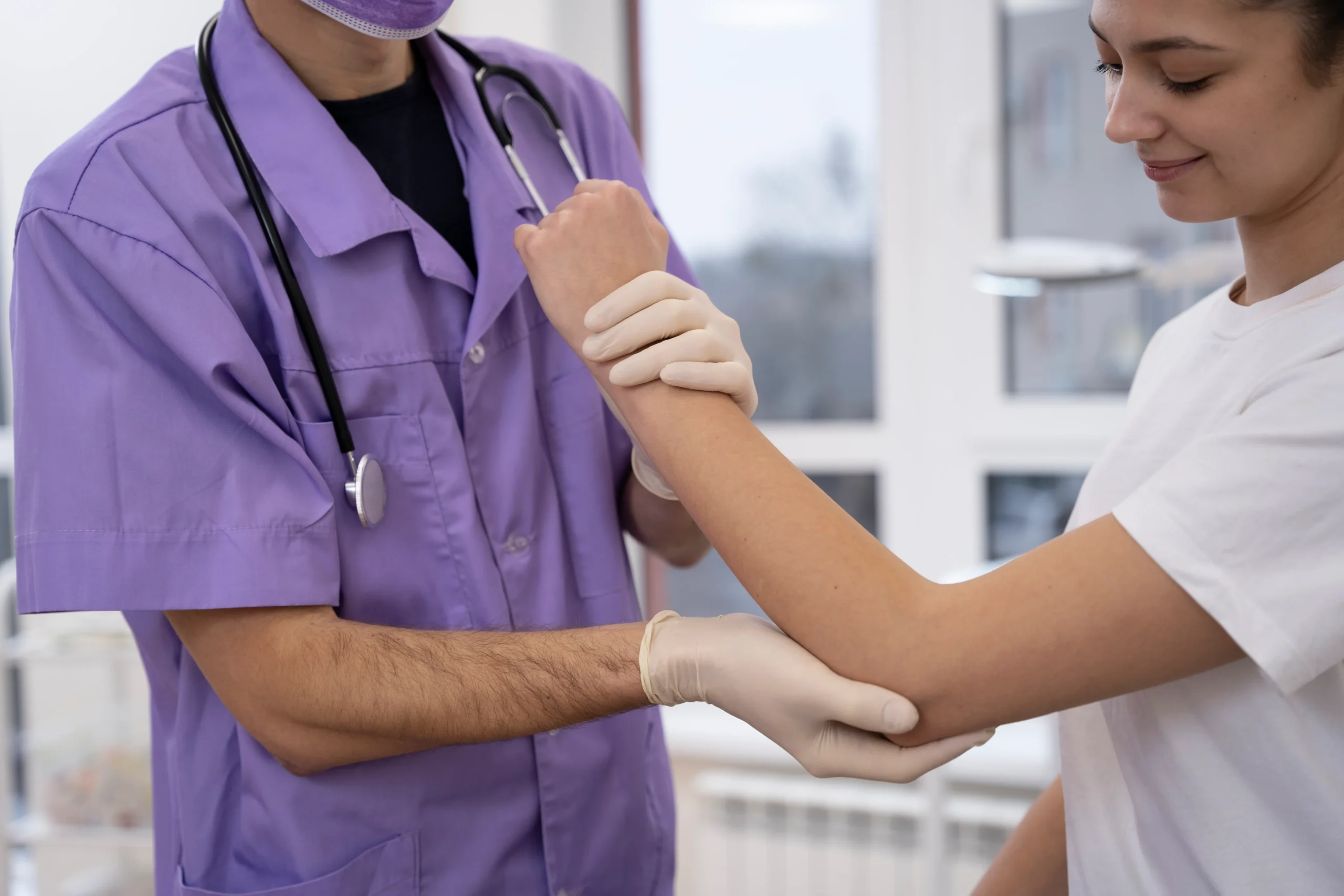 Tennis Elbow Treatment scaled
