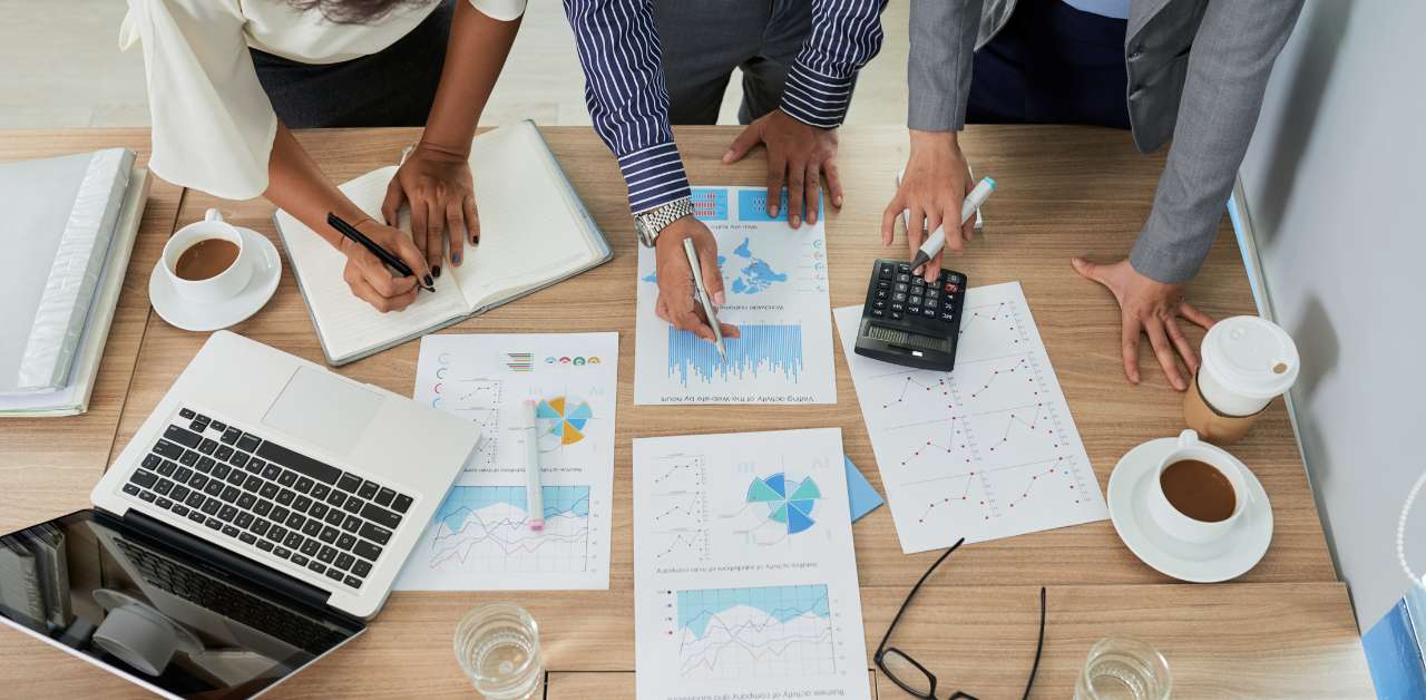 accounting for marketing agency
