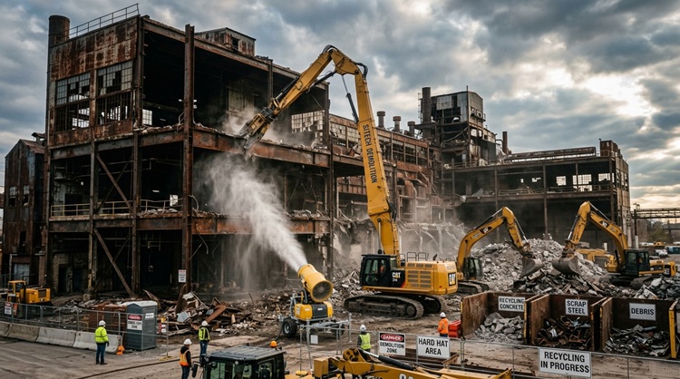 Revolutionizing Safety in Heavy Industrial Environments: The Latest Innovations