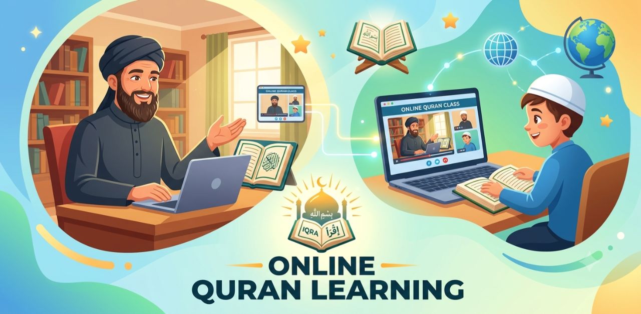 online quran learning