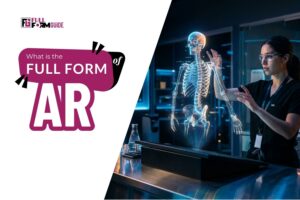 AR FULL FORM